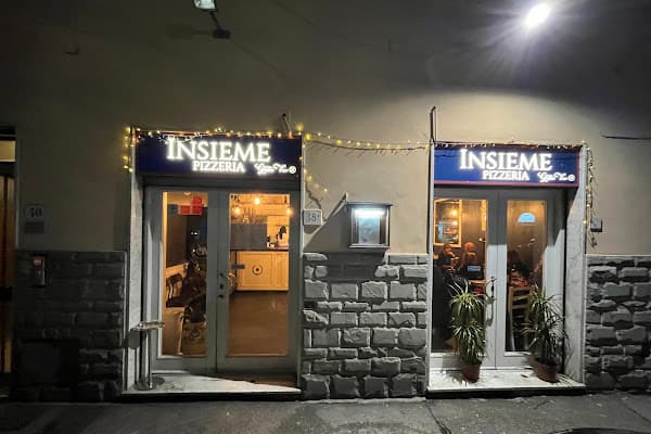 Pizzeria Insieme- Gluten Free E Gourmet — gluten-free restaurant in Florence