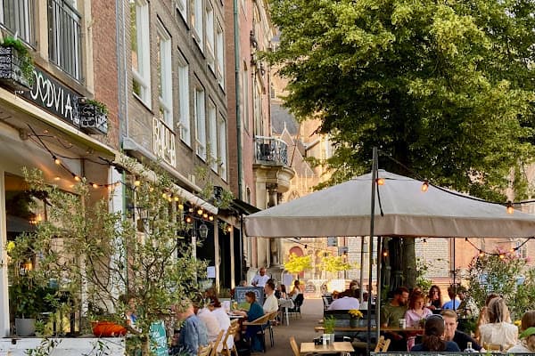 FoodVia — gluten-free restaurant in Arnhem