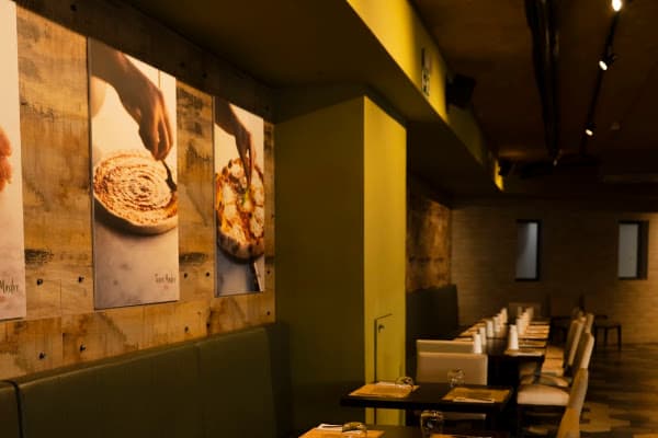 Terra Madre Pizzeria Biologica - Malta — gluten-free restaurant in Valletta