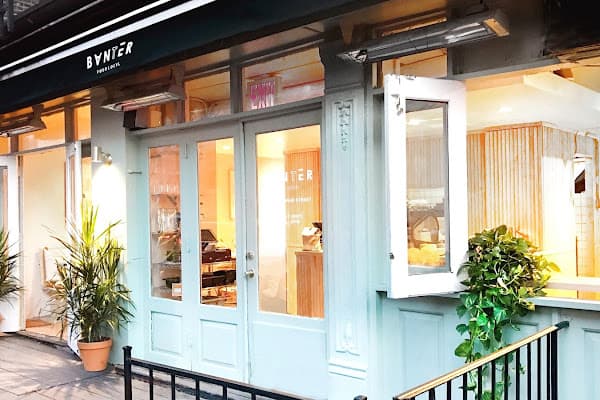 Banter NYC — gluten-free restaurant in New York