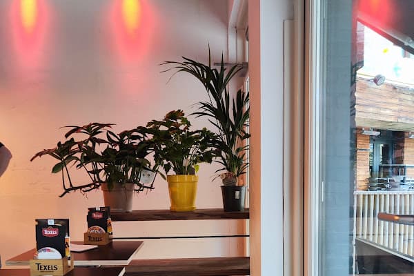 Dr. Feelgood's Burgers — gluten-free restaurant in Eindhoven