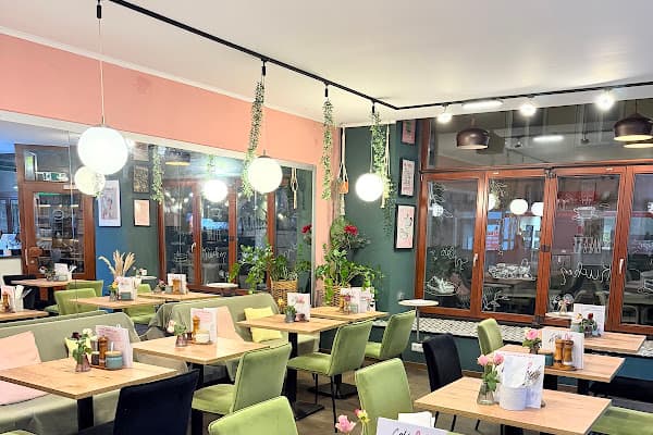 Café Marlene — gluten-free restaurant in Würzburg