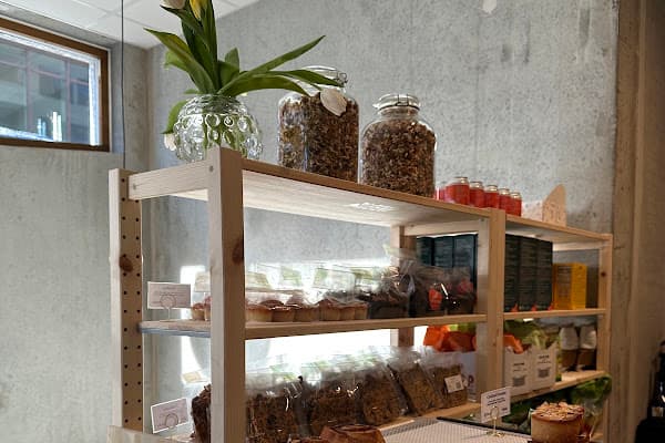 Happy Atelier | The Café — gluten-free restaurant in Stockholm