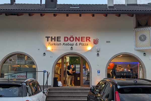 The Döner - Türkischer Kebab und Pizza — gluten-free restaurant in Ortisei