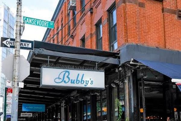 Bubby's — gluten-free restaurant in New York