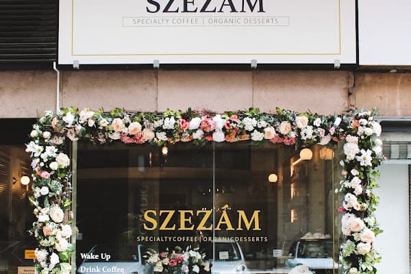 Szezám - Specialty Coffee | All Gluten Free — gluten-free restaurant in Budapest