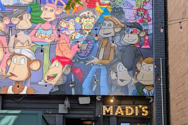 Madi's 12|12 — gluten-free restaurant in Calgary