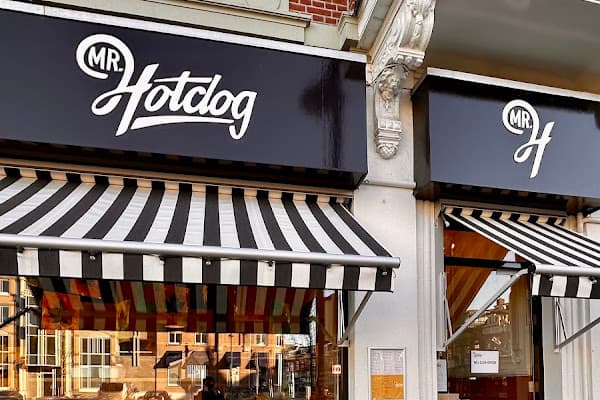 Mister Hotdog — gluten-free restaurant in Breda