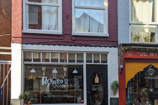 Romeo's — gluten-free restaurant in Haarlem