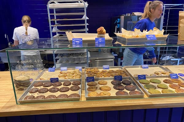 Krümel Cookies & Crumbs — gluten-free restaurant in Stockholm