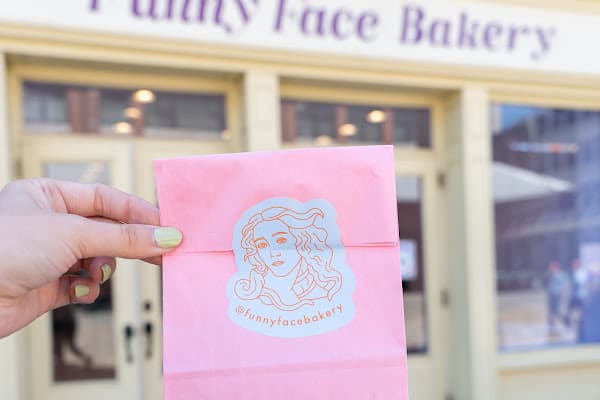 Funny Face Bakery — gluten-free restaurant in New York