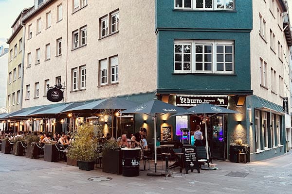 El Burro — gluten-free restaurant in Mainz
