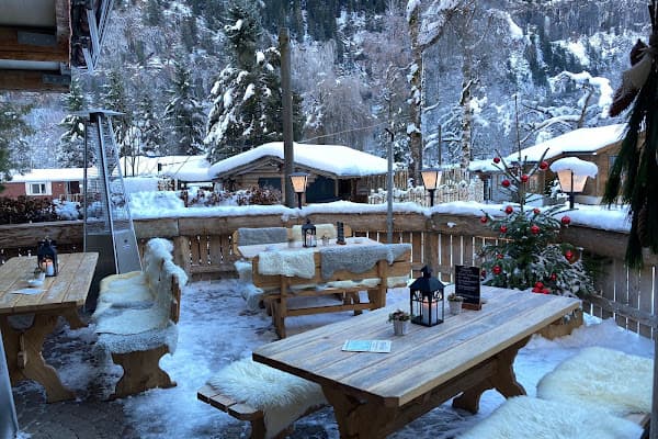 Restaurant Weidstübli — gluten-free restaurant in Lauterbrunnen