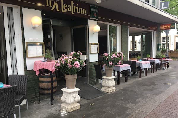 Il Teatrino Münster — gluten-free restaurant in Münster