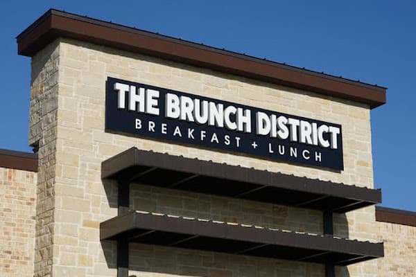 The Brunch District — gluten-free restaurant in Dallas, Texas