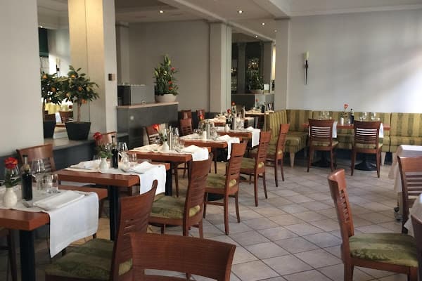 Giardino Romano — gluten-free restaurant in Geneva