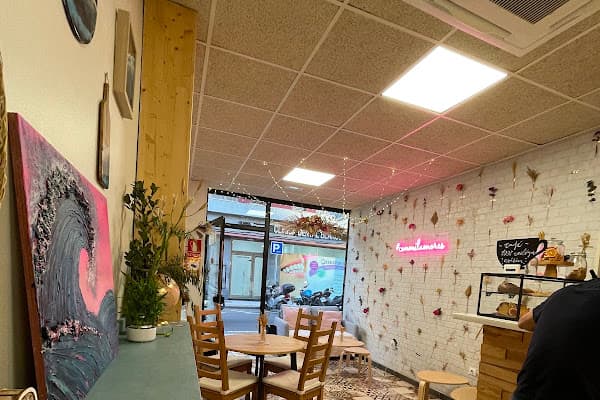 Lavaysalt — gluten-free restaurant in Las Palmas de Gran Canaria