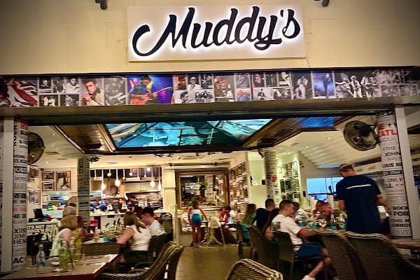 Muddy's Wood Fired Grill — gluten-free restaurant in Alcúdia