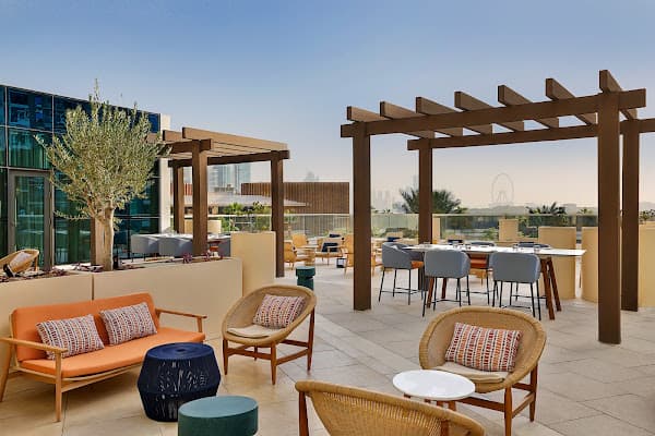 Maiora at NH Collection Dubai The Palm — gluten-free restaurant in Dubai