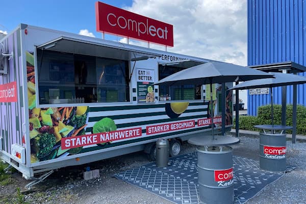 Compleat Karlsruhe Bulach | Gesundes Essen & Catering — gluten-free restaurant in Karlsruhe