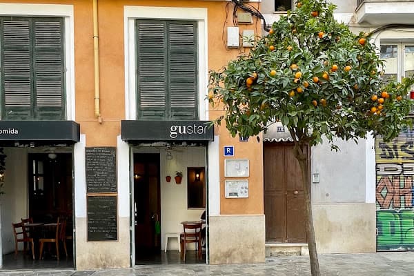 GUSTAR Restaurante — gluten-free restaurant in Palma
