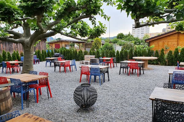 Barakka — gluten-free restaurant in Zug