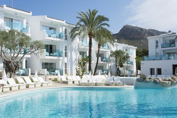MarSenses Puerto Pollensa Hotel & Spa — gluten-free hotel in Port de Pollença