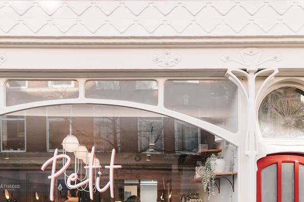 Petit by Sam — gluten-free restaurant in The Hague