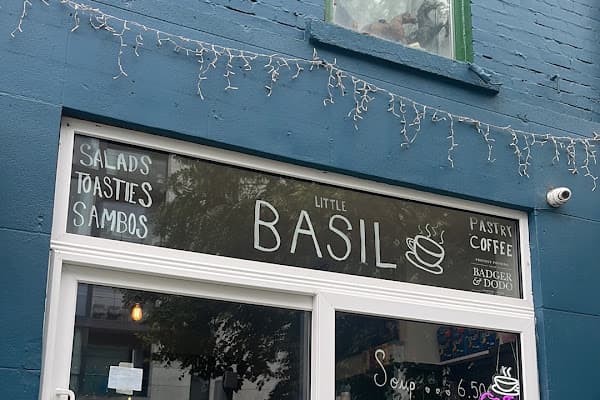 Little Basils — gluten-free restaurant in Dublin