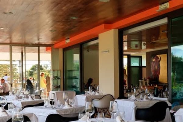 IL Vespino Vecchio — gluten-free restaurant in Maspalomas