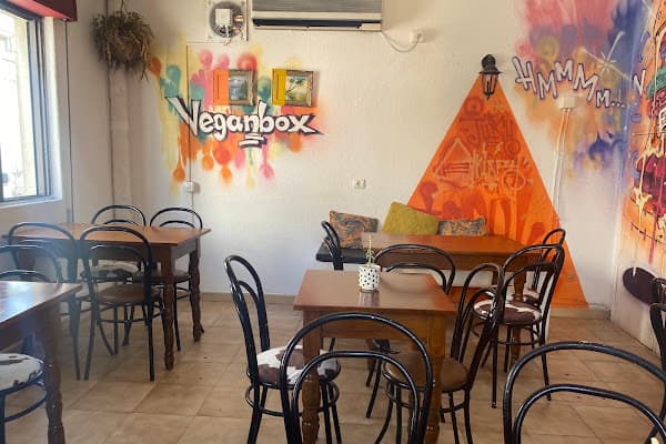 Vegan Box — gluten-free restaurant in Faro