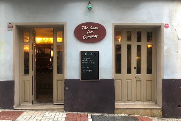 The Glutenfree Company — gluten-free restaurant in Málaga