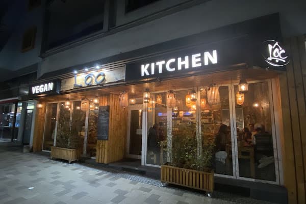 Lộc Vegan Kitchen — gluten-free restaurant in Mainz
