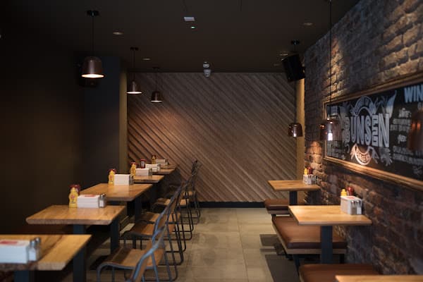 Bunsen — gluten-free restaurant in Dublin