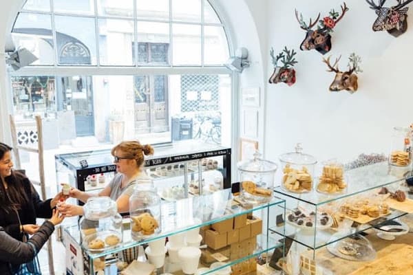 Kiki Bakery Lab — gluten-free restaurant in Bolzano