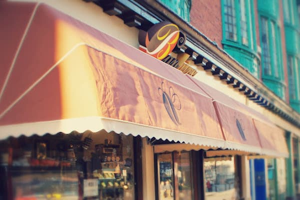 Beanhive Coffee Dawson Street — gluten-free restaurant in Dublin