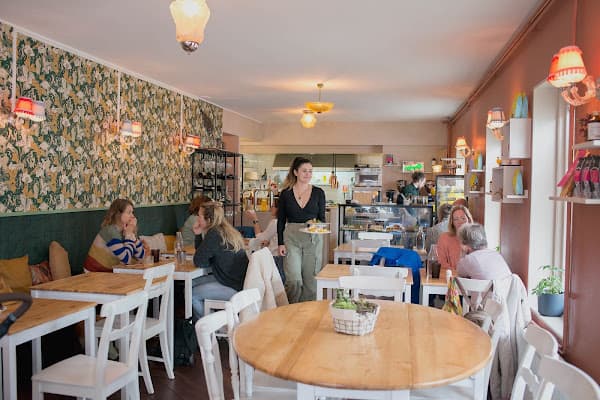 Café Lief — gluten-free restaurant in Haarlem
