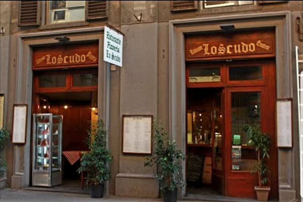 Lo Scudo Ristorante toscano — gluten-free restaurant in Florence