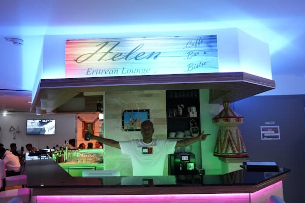 Helen Eritrean Lounge & Restaurant — gluten-free restaurant in Luzern