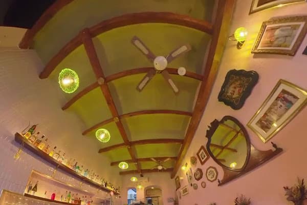 Bhukkad Boca — gluten-free restaurant in Palma
