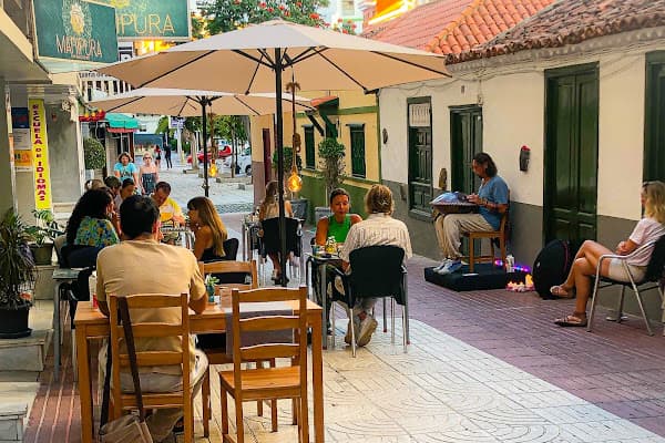 Manipura — gluten-free restaurant in Puerto de la Cruz