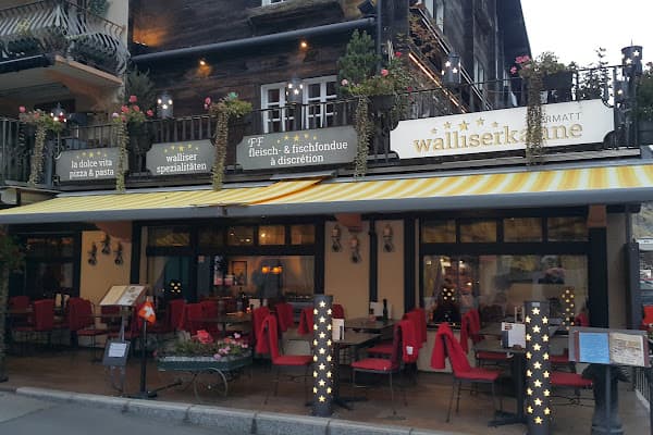 Brown Cow Pub — gluten-free restaurant in Zermatt