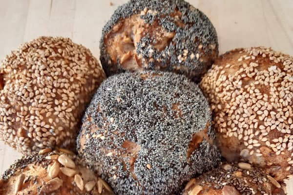Glutenfreie Brotwerkstatt — gluten-free restaurant in Luzern