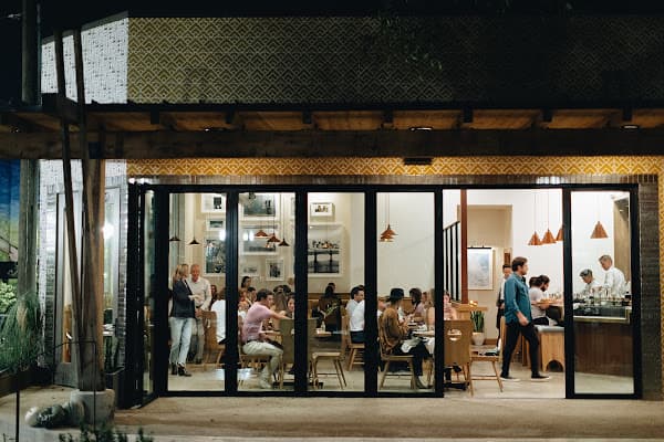 Written by the Seasons — gluten-free restaurant in Dallas, Texas