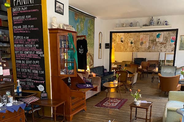 Tante August — gluten-free restaurant in Münster