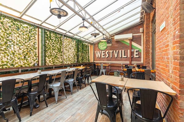 Westville Dumbo — gluten-free restaurant in New York
