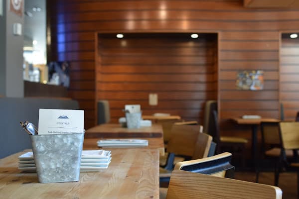 Bear Street Tavern — gluten-free restaurant in Banf, Canada