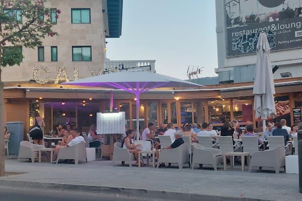 Calypso resto bar- Cala Mayor — gluten-free restaurant in Palma