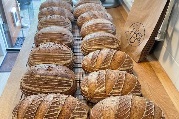 Happy Belly — gluten-free restaurant in Eindhoven