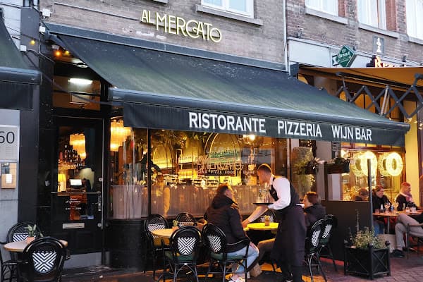 Al Mercato - Osteria — gluten-free restaurant in Maastricht